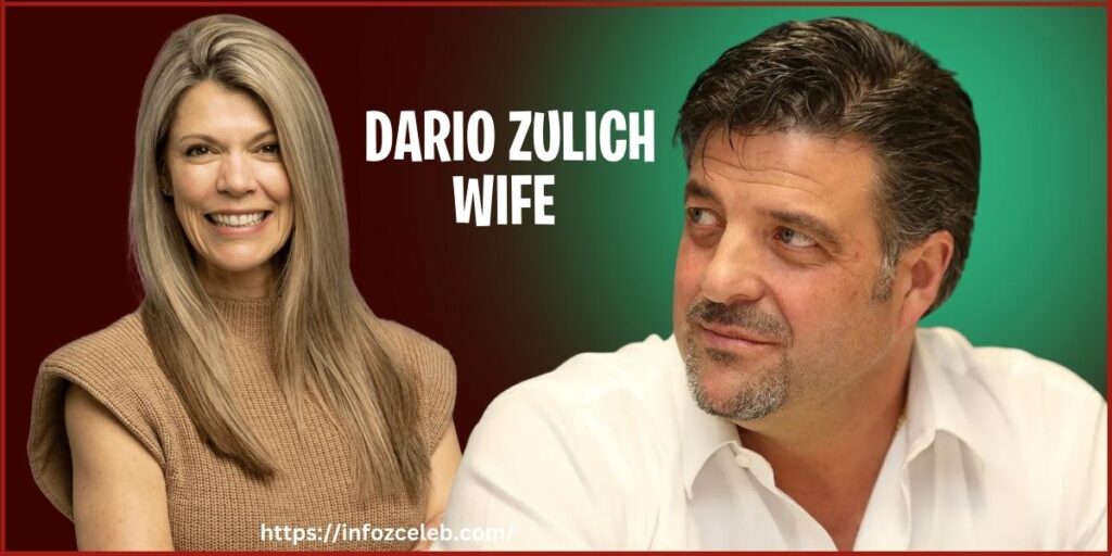 Dario Zulich Wife 