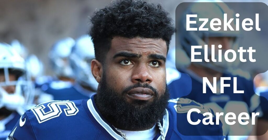 Ezekiel Elliott NFL Career