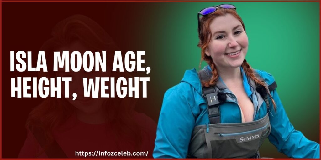 Isla Moon Age, Height, Weight