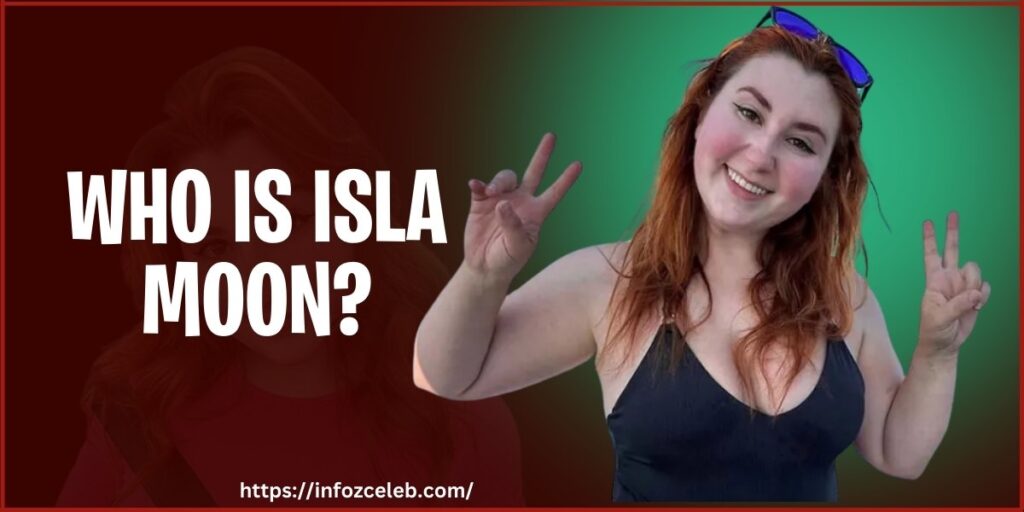 Who is Isla Moon?