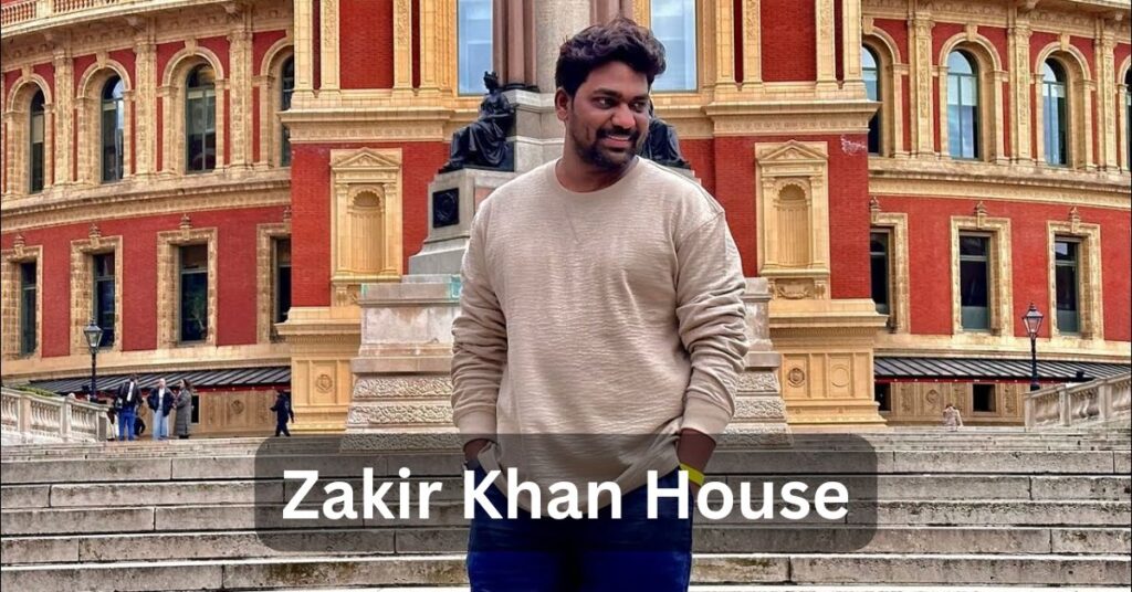 Zakir Khan House