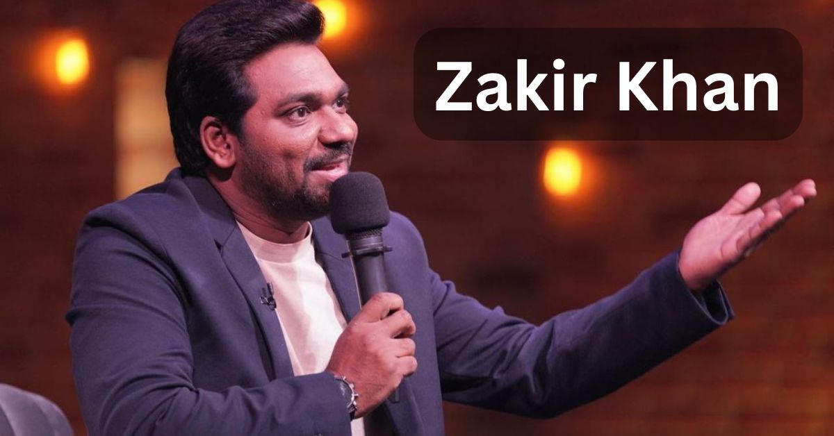 Zakir Khan Net Worth