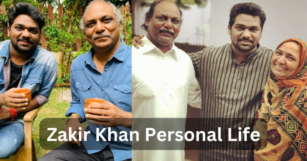 Zakir Khan Personal Life