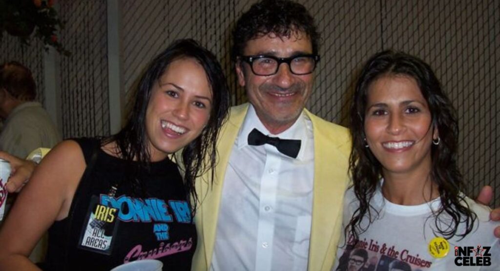 Donnie Iris Wife