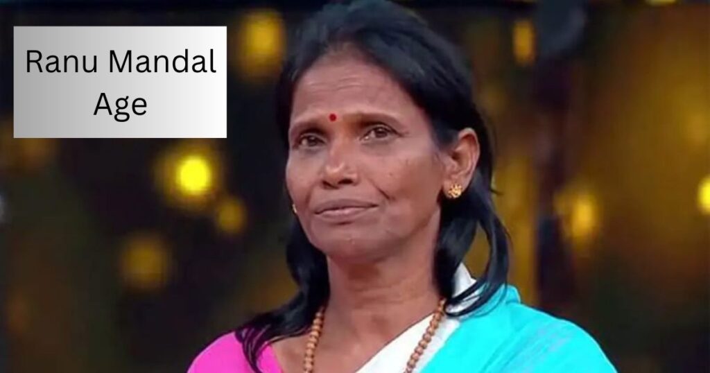 Ranu Mandal Age
