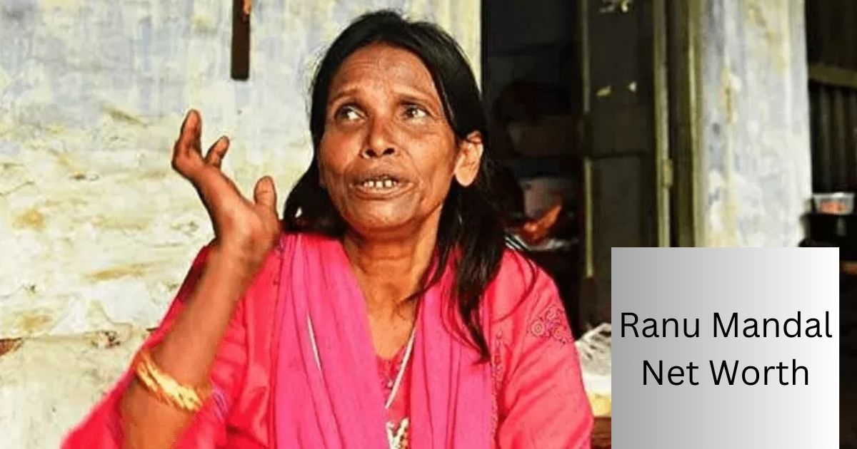 Ranu Mandal Net Worth