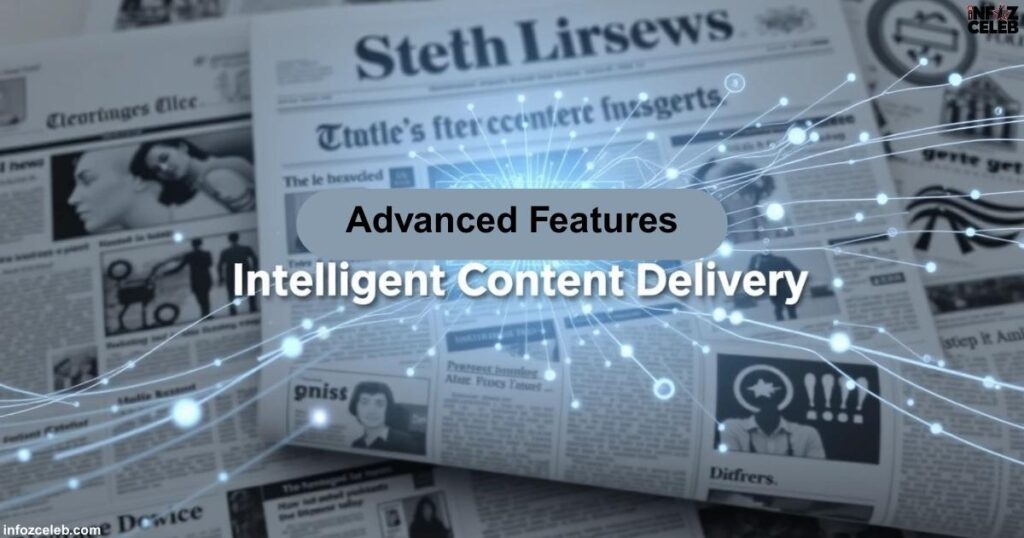 Advanced Features: Intelligent Content Delivery