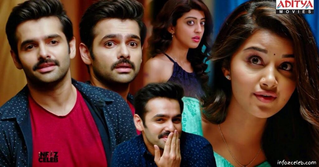 Anupama Parameswaran Movies