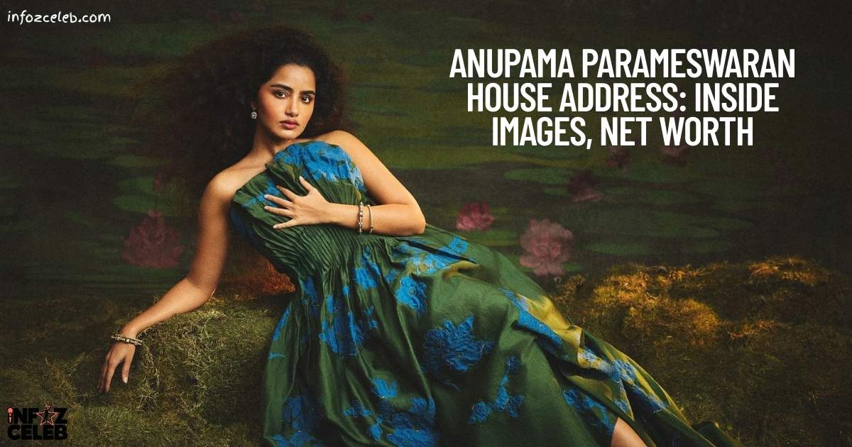 Anupama Parameswaran