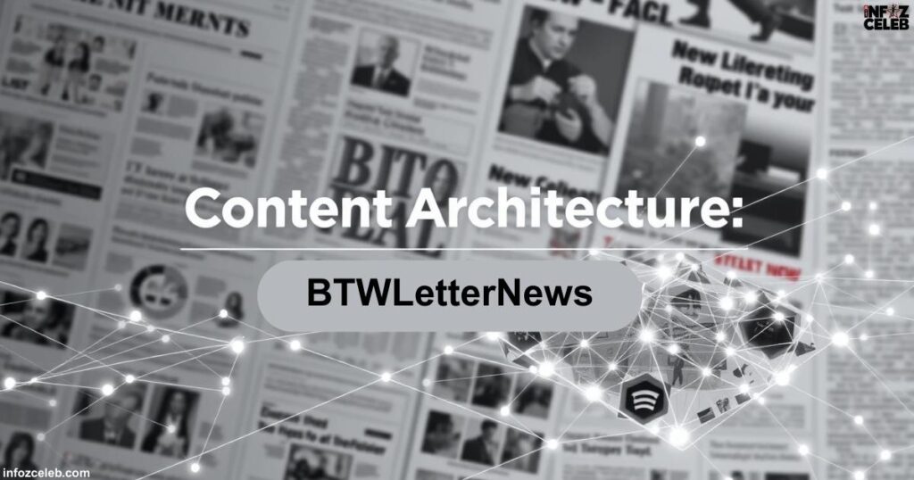 Content Architecture: The Heart of BTWLetterNews