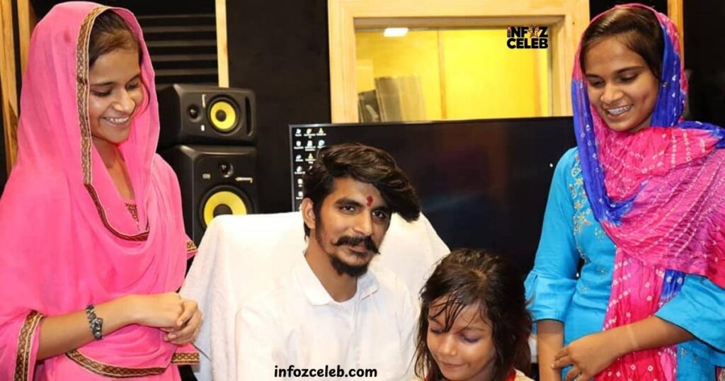 Gulzaar Chhaniwala Family