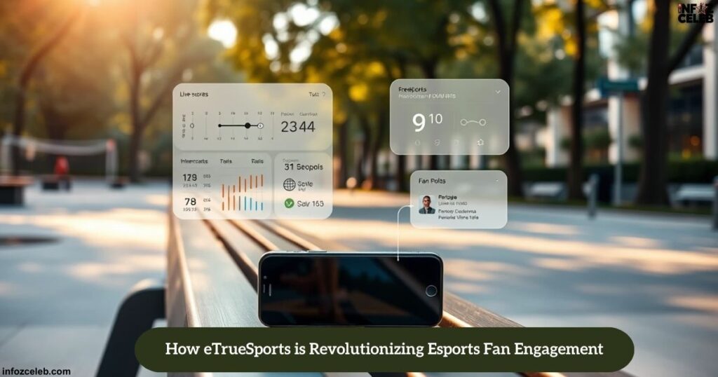 How eTrueSports is Revolutionizing Esports Fan Engagement