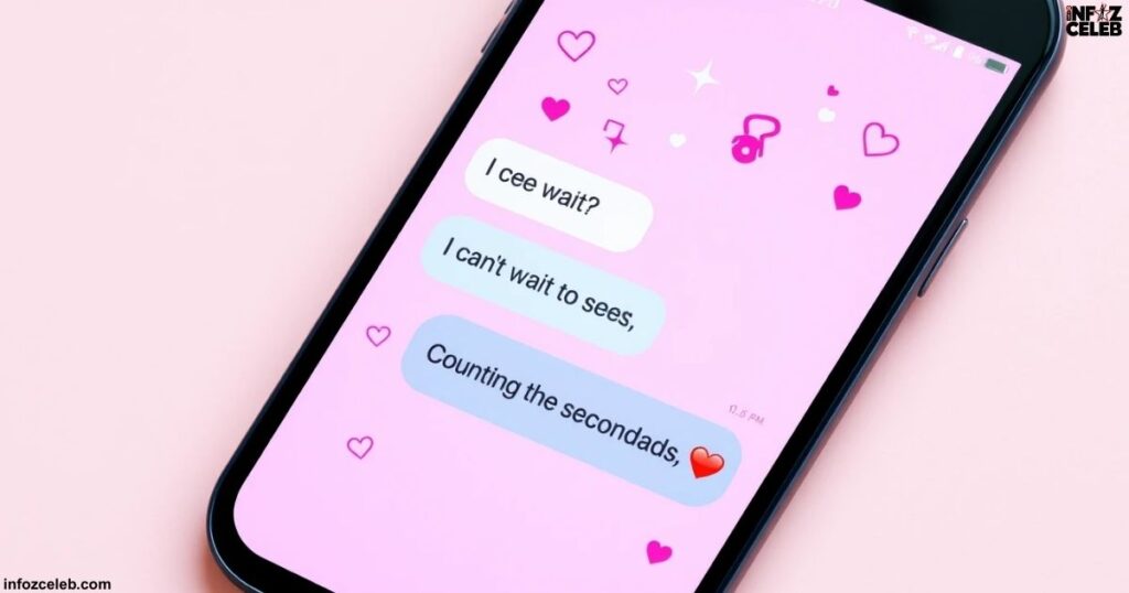 How to Respond to “I Can’t Wait to See You” Text?