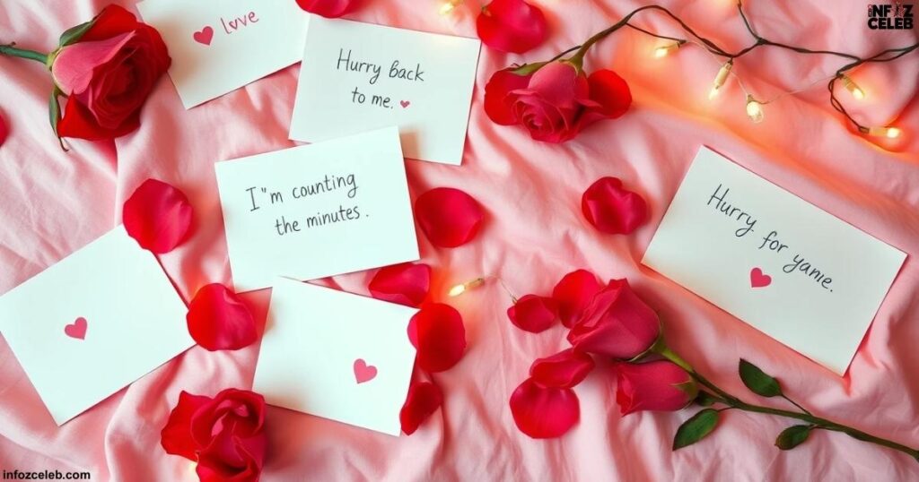 I Can’t Wait to See You Quotes for Him