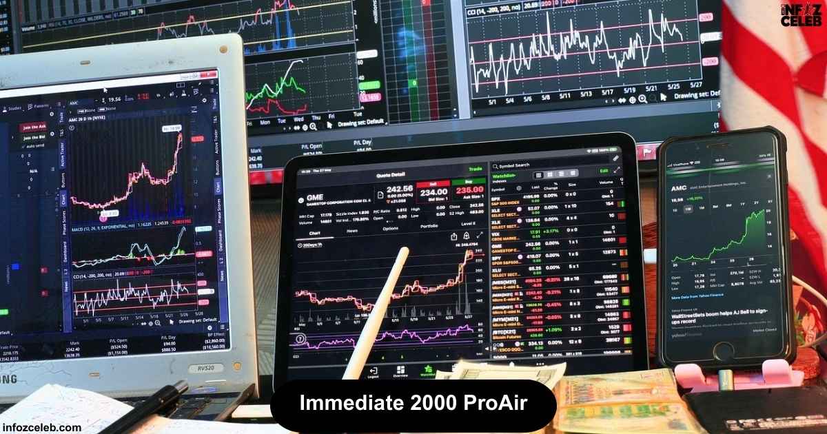 Immediate 2000 ProAir
