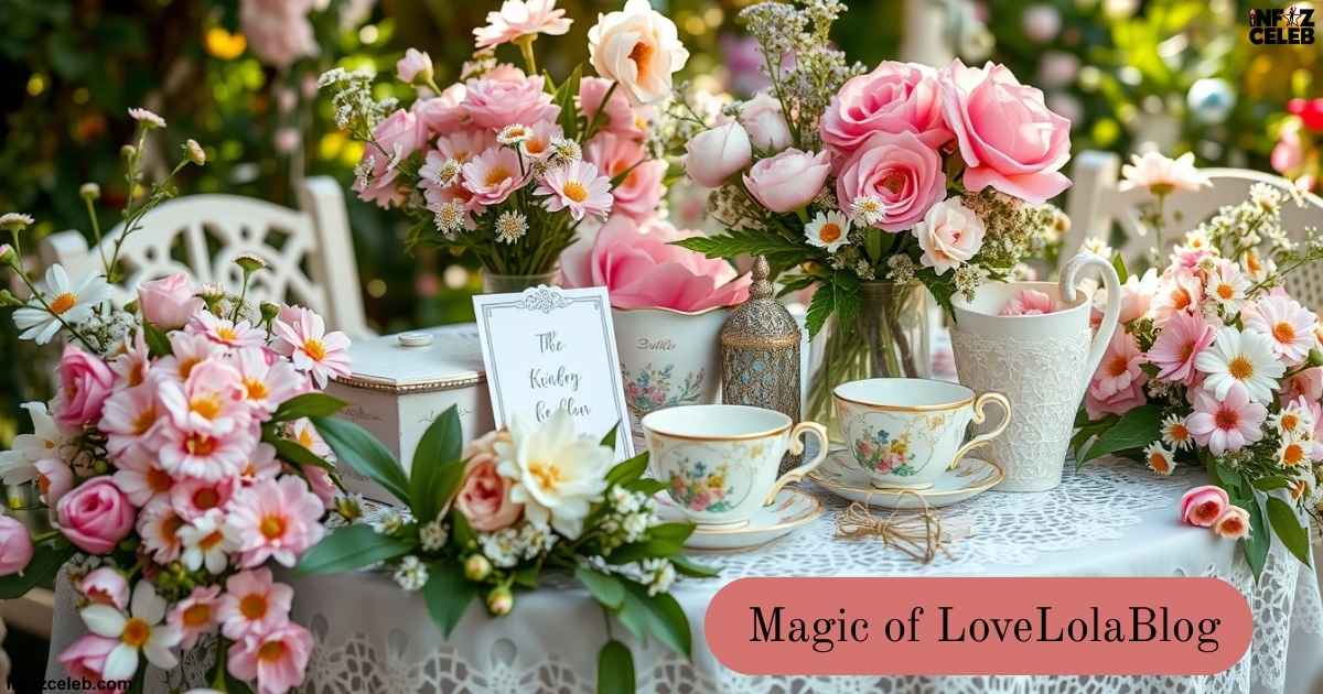 Magic of LoveLolaBlog