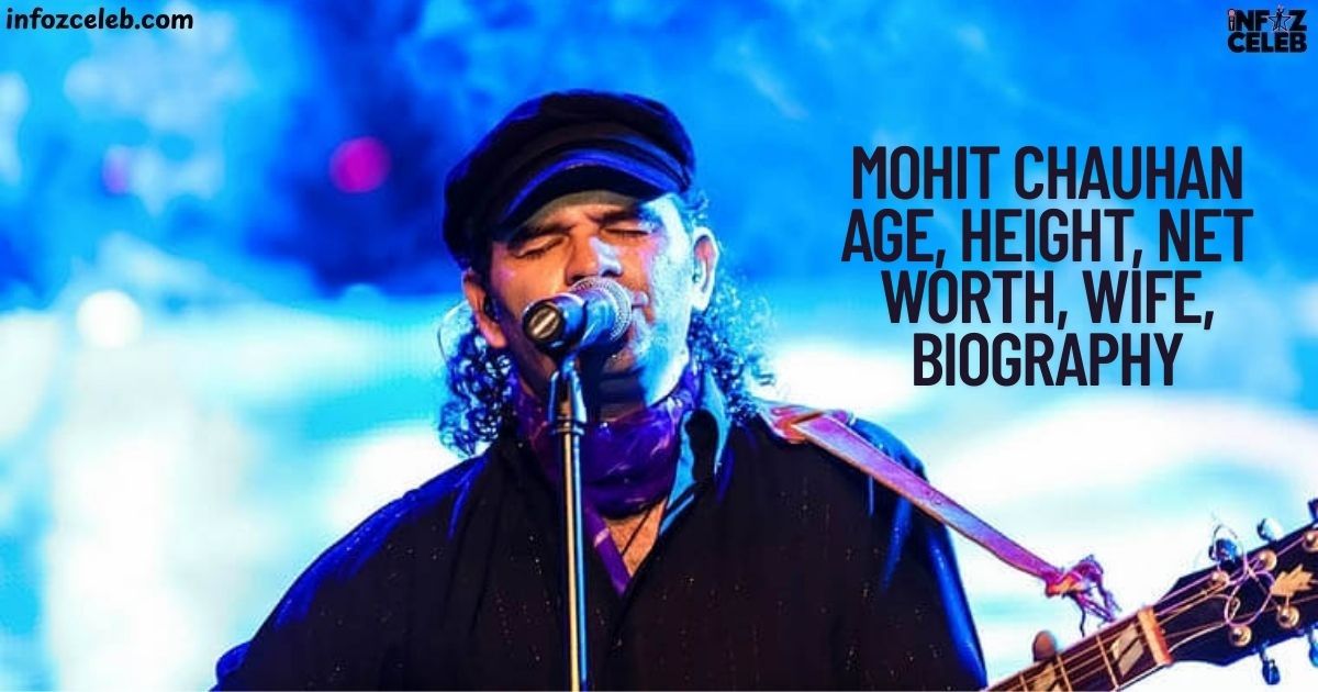 Mohit Chauhan