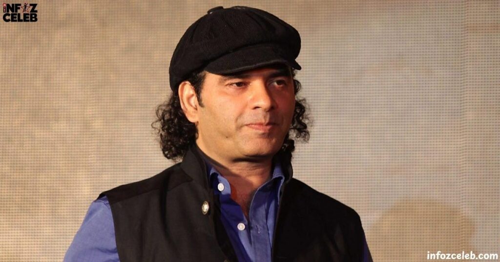 Mohit Chauhan Age