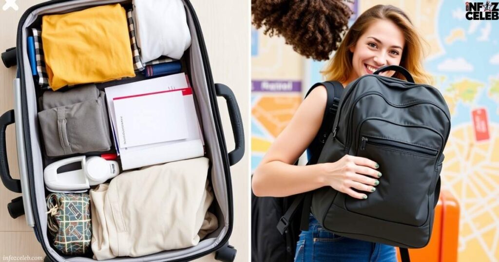 Pack Light, Pack Smart