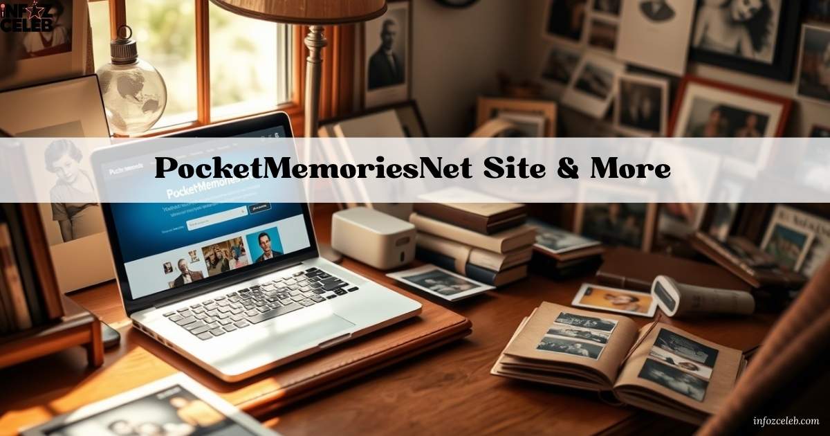 PocketMemoriesNet Site