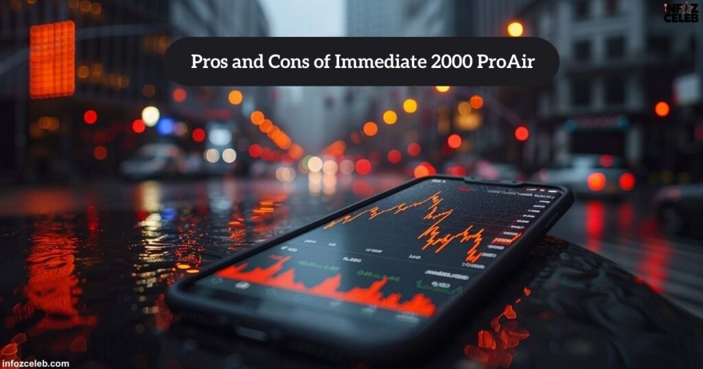 Pros and Cons of Immediate 2000 ProAir