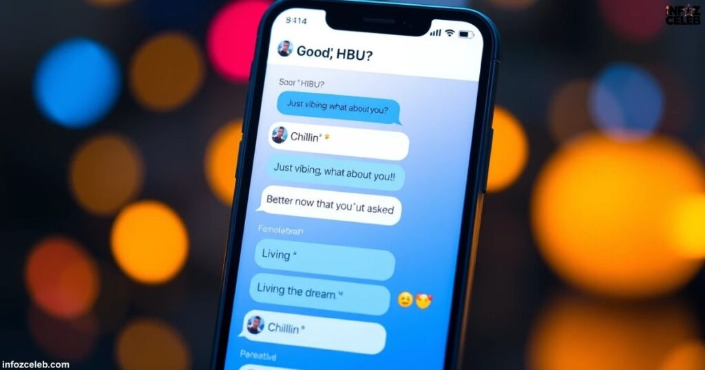 Replies To “Good, HBU?”