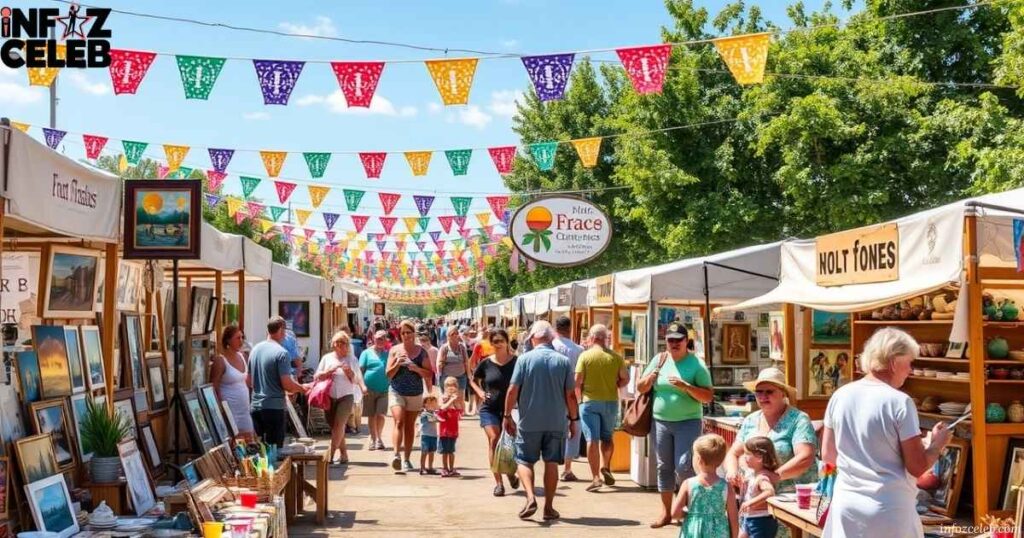 The Creative Landscape: Arts and Crafts Extravaganza