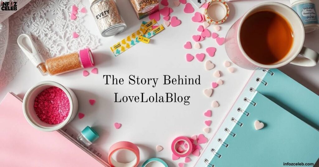 The Story Behind LoveLolaBlog