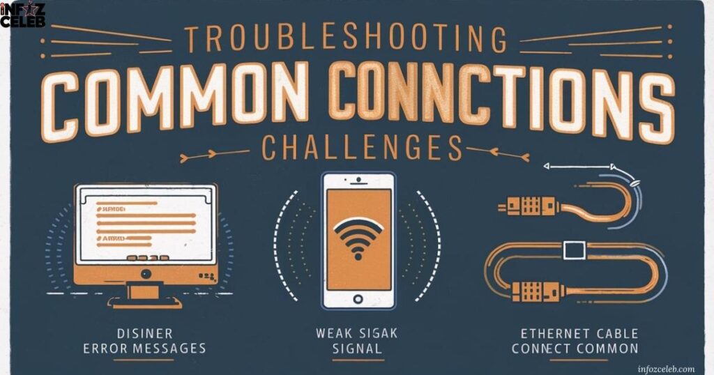 Troubleshooting Common Connections Challenges