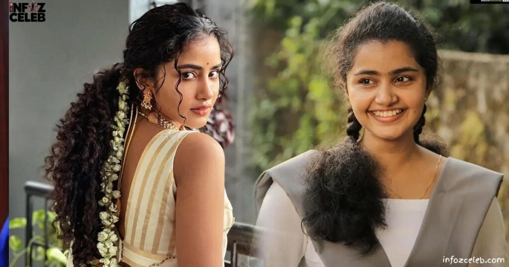Who’s Anupama Parameswaran?