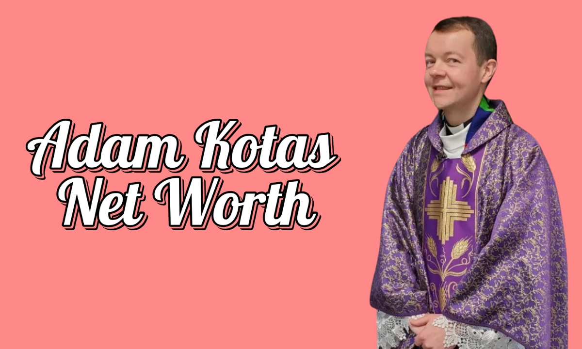 Adam Kotas Net Worth 2025 Earnings, Career & Controversy