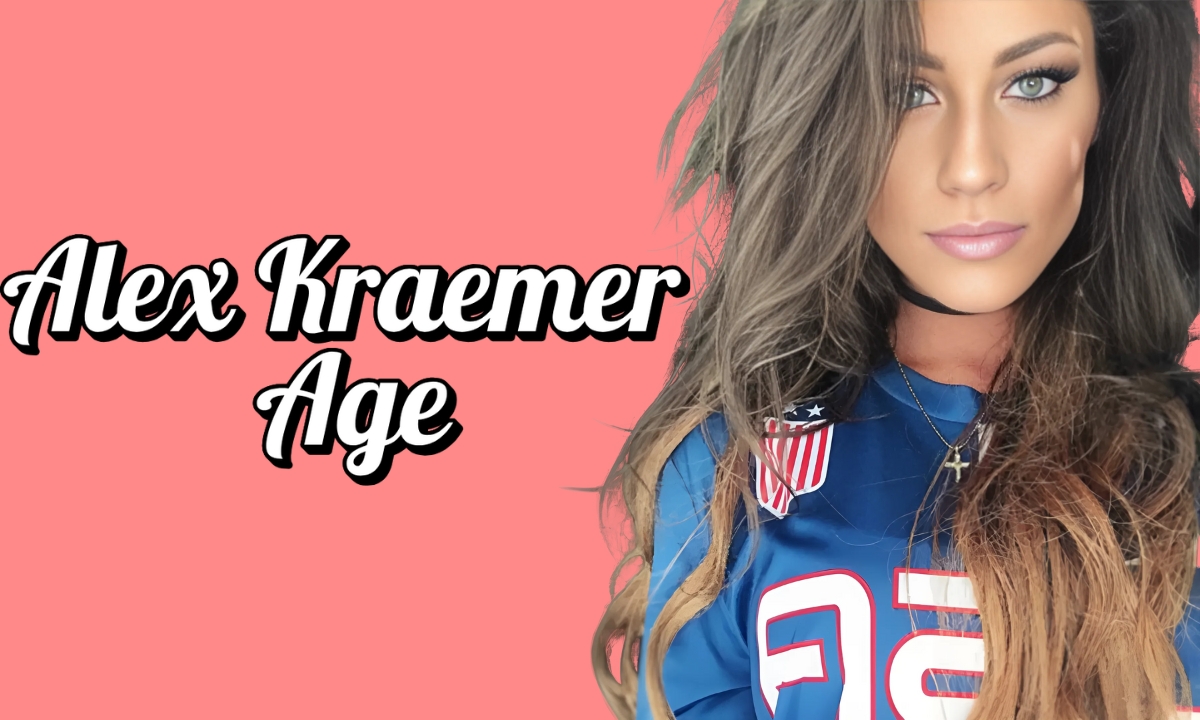 Alex Kraemer Age, Birthday, Husband, Height, Net Worth, Wikipedia