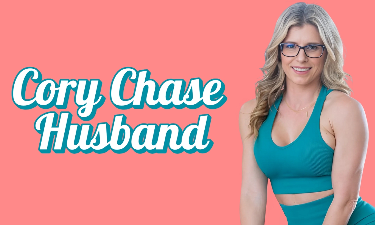 Cory Chase Husband The Man Behind the Star