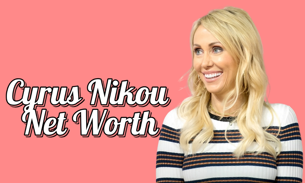 Cyrus Nikou Net Worth, Biography, Wife, Age, Height, Awards