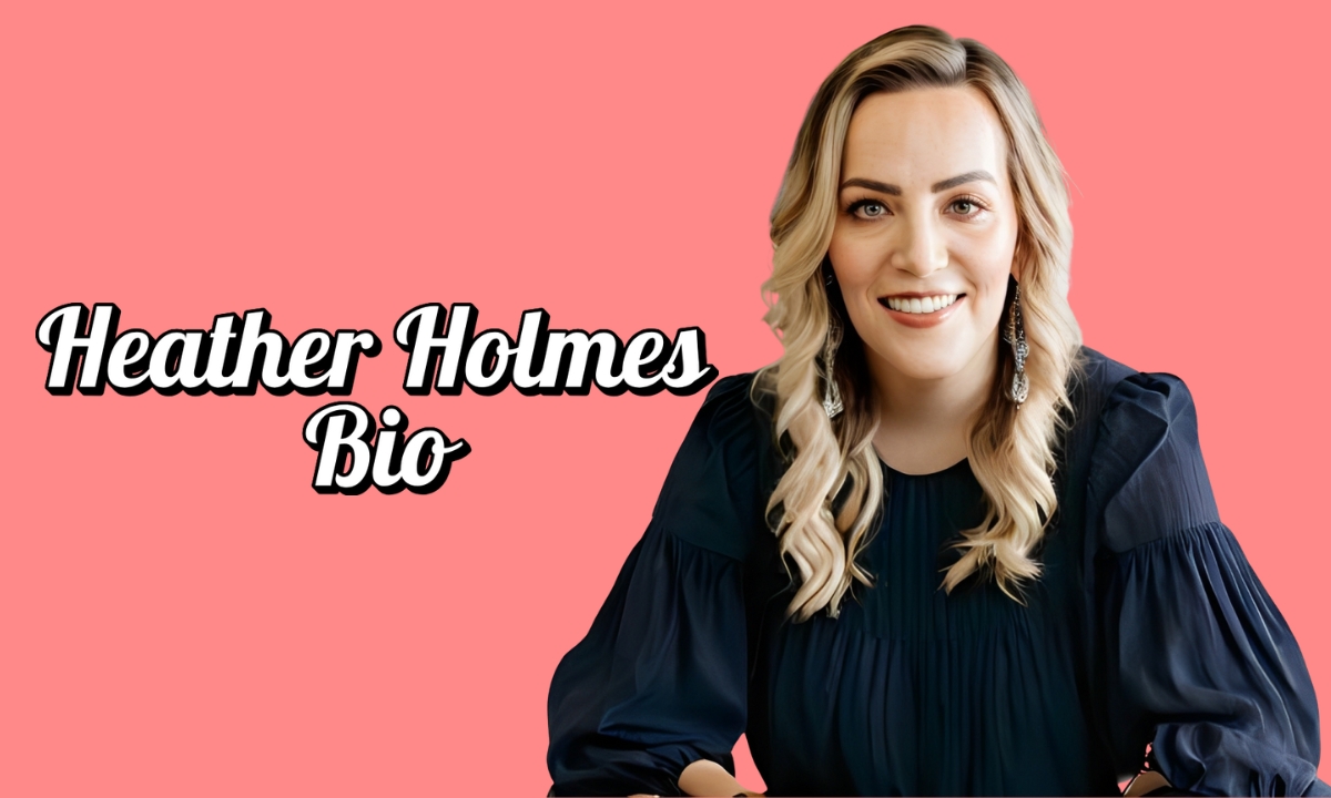 Heather Holmes Bio, FOX, Age, Family, Husband, Height, Net Worth, Salary