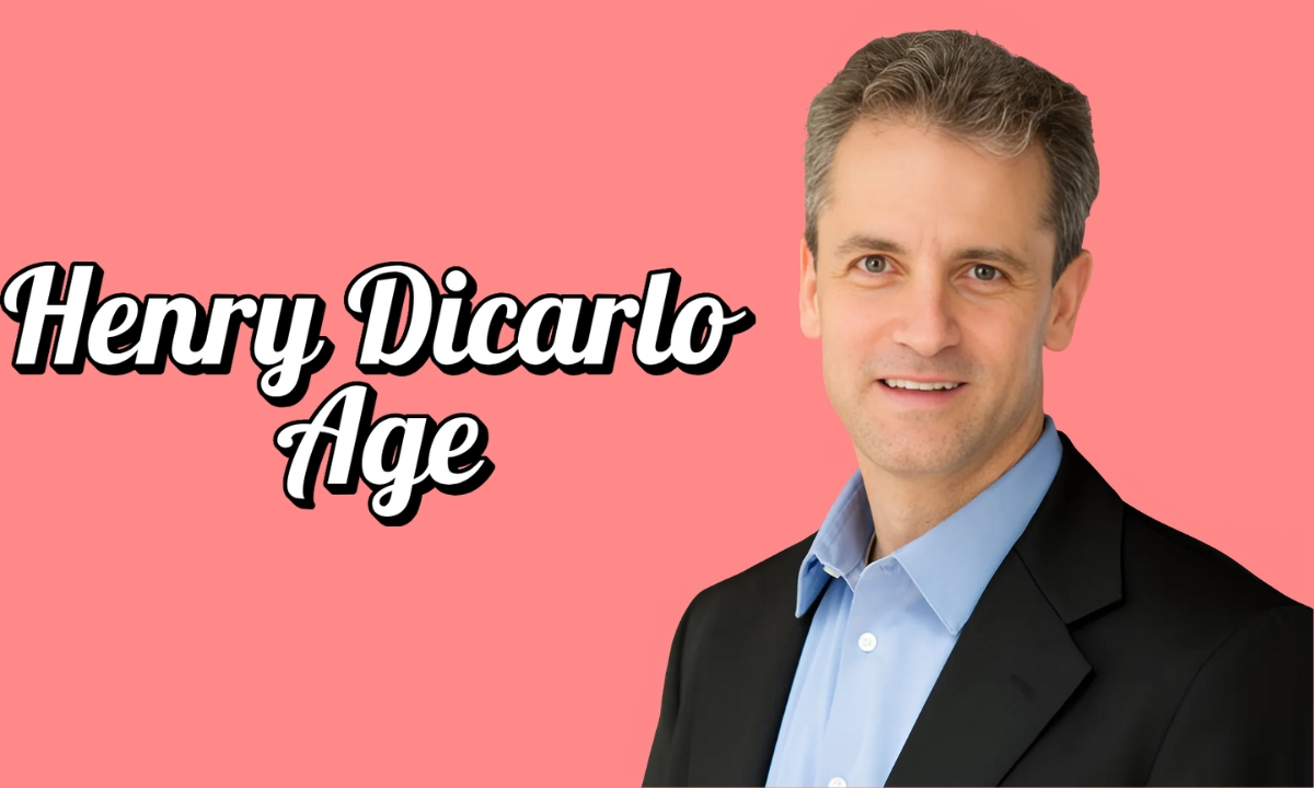 Henry Dicarlo Age, Net Worth, Wife, Biography