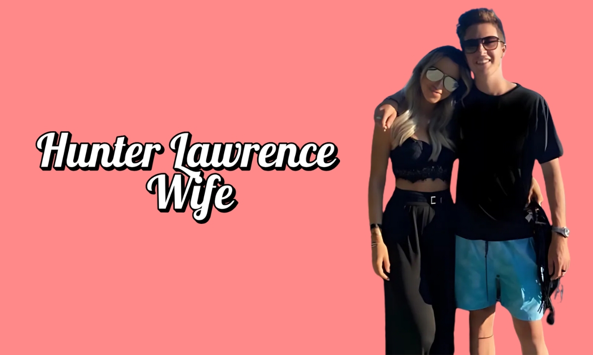 Hunter Lawrence Wife Cynthia Tonus Age, Biography, Family, Net Worth, Instagram