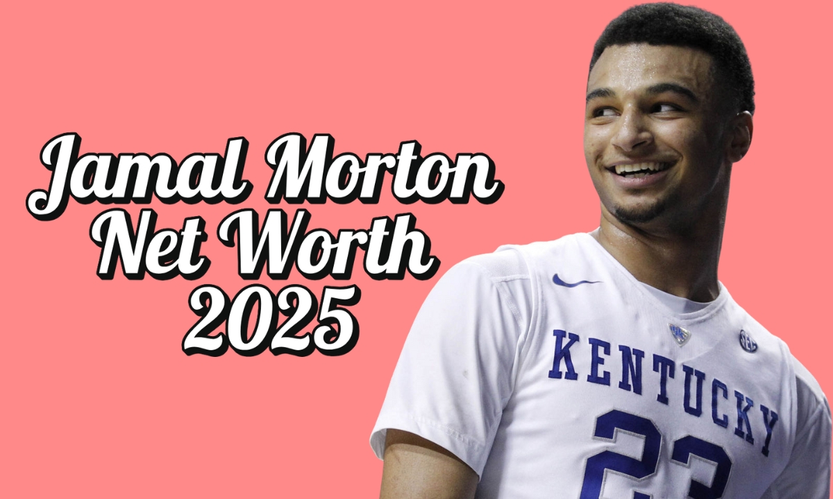Jamal Morton Net Worth 2025 Age, Wife, Career, and More