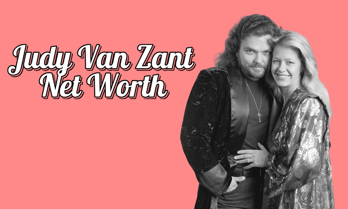 Judy Van Zant Net Worth 2025 – Career, Life, and Insights