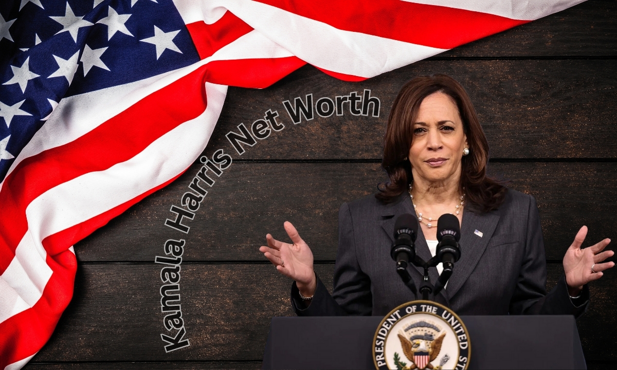 Kamala Harris Net Worth: A Comprehensive Look 