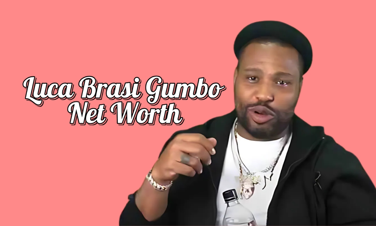 Luca Brasi Gumbo Net Worth 2025 – Age, Wife, Career and More