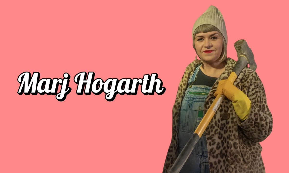 Marj Hogarth – The Actress with a Creative Heart