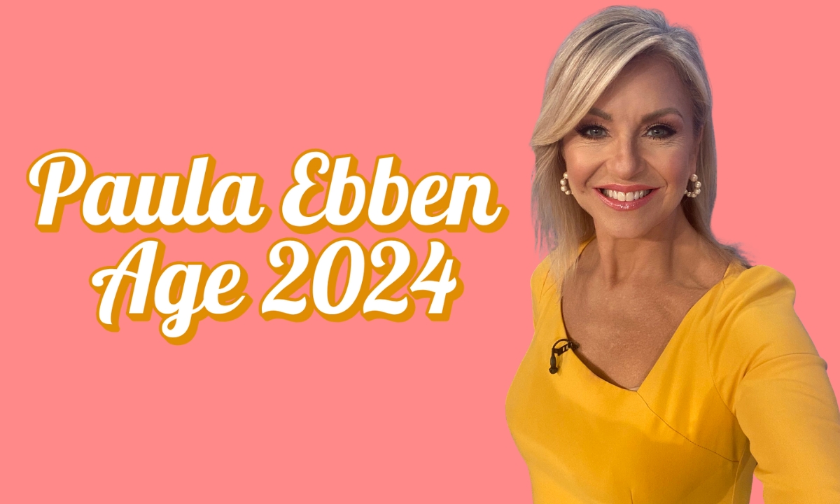Paula Ebben Age 2024 Husband, Family, Networth Bio
