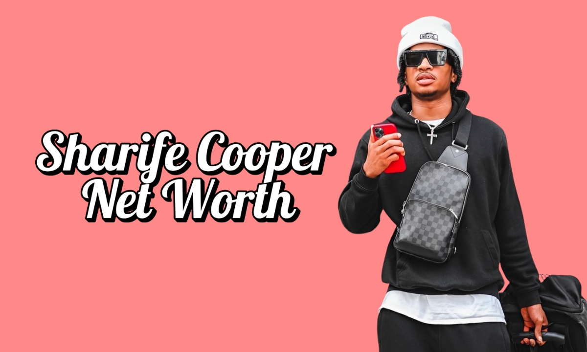 Sharife Cooper Net Worth 2024: The Extraordinary Journey of a Basketball Prodigy