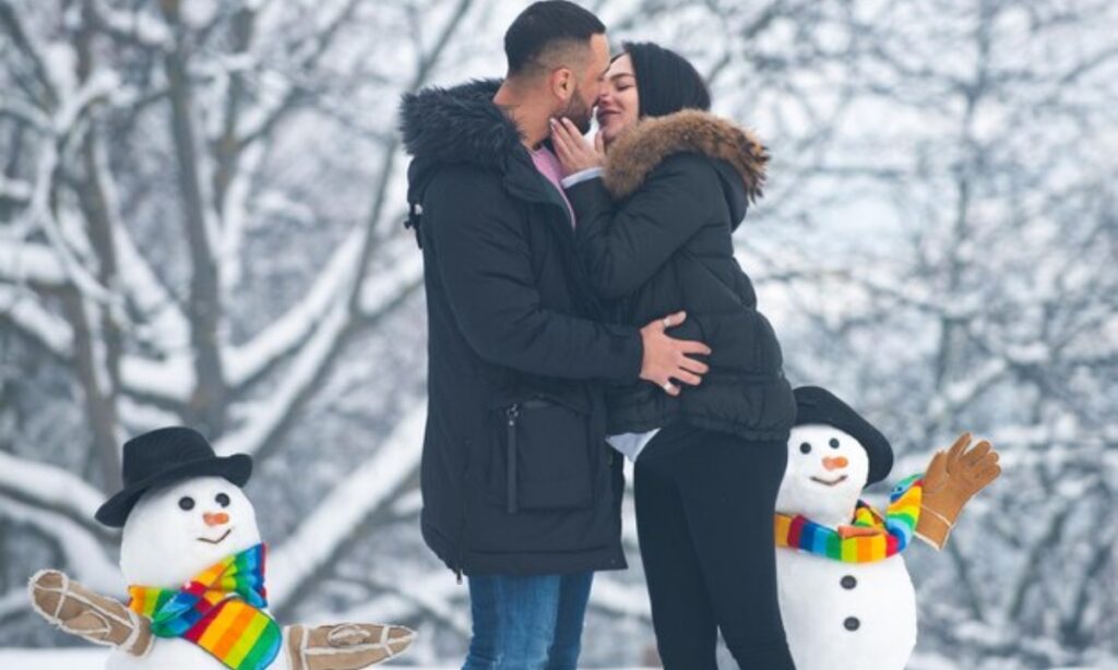 Snowball Kiss Meaning – What It Really Stands For in Text 2025