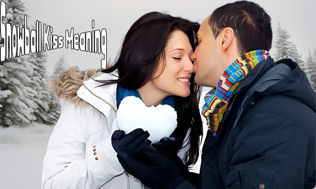 Snowball Kiss Meaning – What It Really Stands For in Text 2025