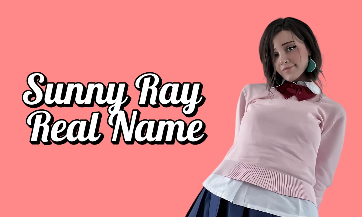 Sunny Ray Real Name, Wiki, Age, Wikipedia, Family, Net Worth, Height, Career 2024