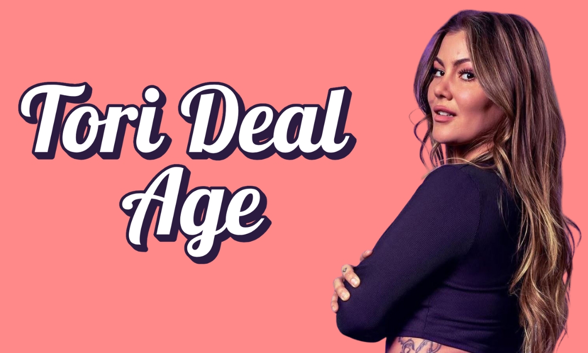 Tori Deal Age, Height, Weight, Net Worth, Career, And More