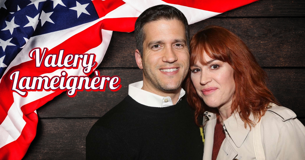 Valery Lameignère: Life, Career, and Marriage to Molly Ringwald : Infoceleb
