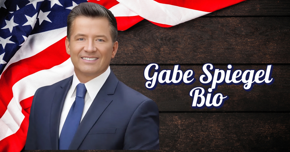 Gabe Spiegel Bio, FOX 8, Age, Family, Wife, Height, Net Worth, Salary